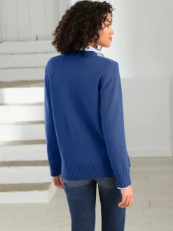 Veste en tricot