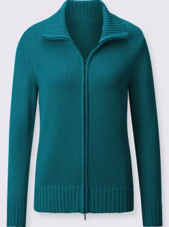 Veste en tricot