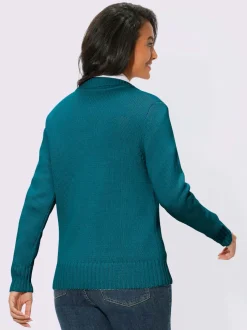 Veste en tricot