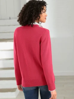 Veste en tricot