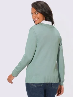 Veste en tricot