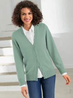 Veste en tricot
