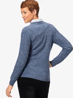 Veste en tricot