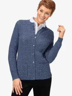 Veste en tricot
