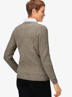 Veste en tricot
