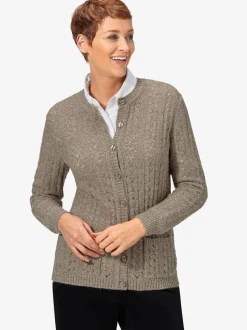 Veste en tricot