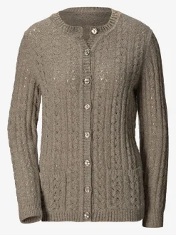 Veste en tricot