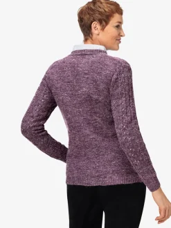 Veste en tricot