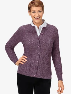 Veste en tricot