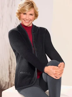 Veste en tricot