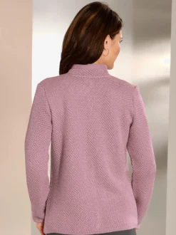 Veste en tricot