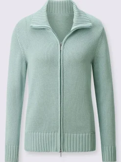 Veste en tricot