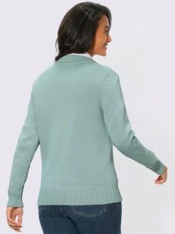 Veste en tricot