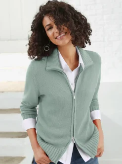 Veste en tricot