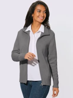 Veste en tricot
