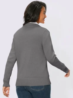 Veste en tricot