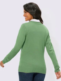 Veste en tricot