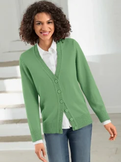 Veste en tricot