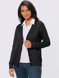Veste en tricot