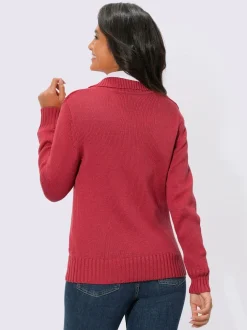 Veste en tricot