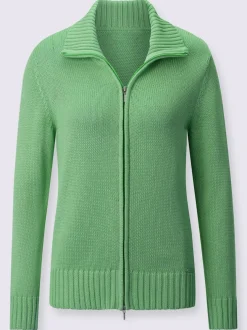Veste en tricot