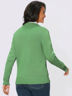Veste en tricot