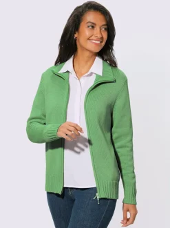 Veste en tricot