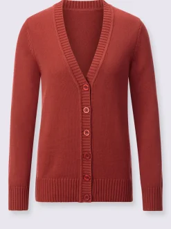 Veste en tricot