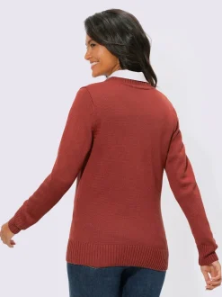Veste en tricot