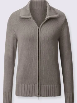 Veste en tricot