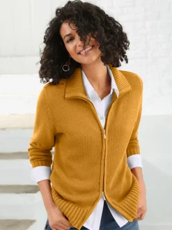 Veste en tricot