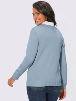 Veste en tricot