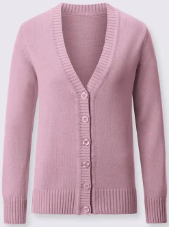 Veste en tricot