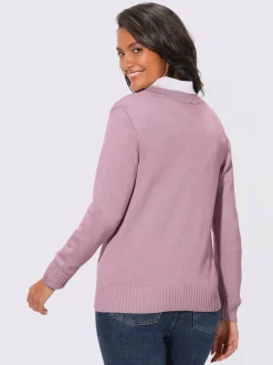 Veste en tricot