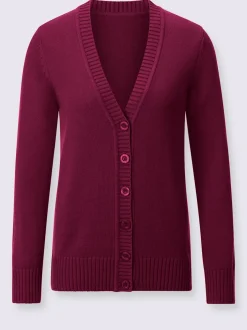Veste en tricot