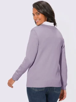 Veste en tricot