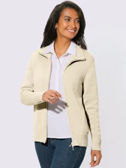 Veste en tricot