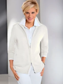 Veste en tricot