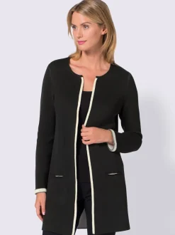 Veste en tricot