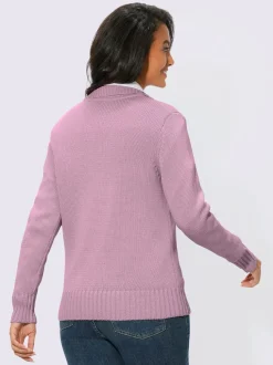 Veste en tricot