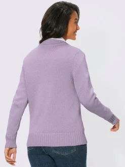 Veste en tricot