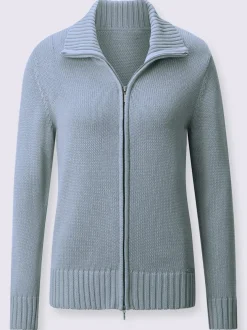 Veste en tricot