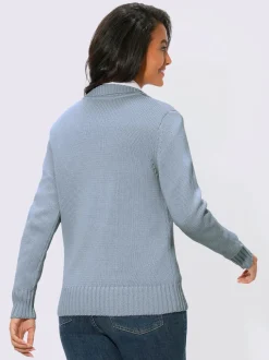 Veste en tricot