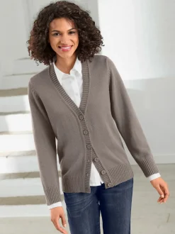 Veste en tricot