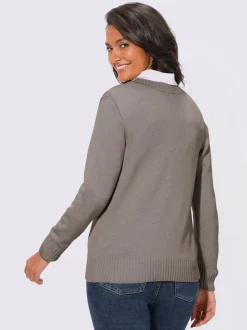 Veste en tricot