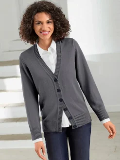 Veste en tricot