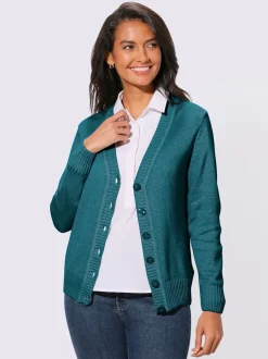 Veste en tricot
