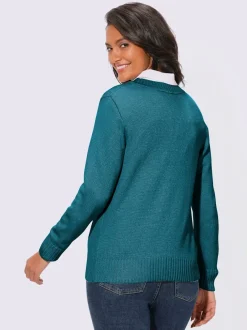 Veste en tricot
