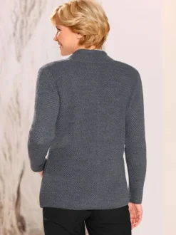 Veste en tricot
