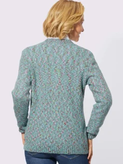 Veste en tricot agréable à porter